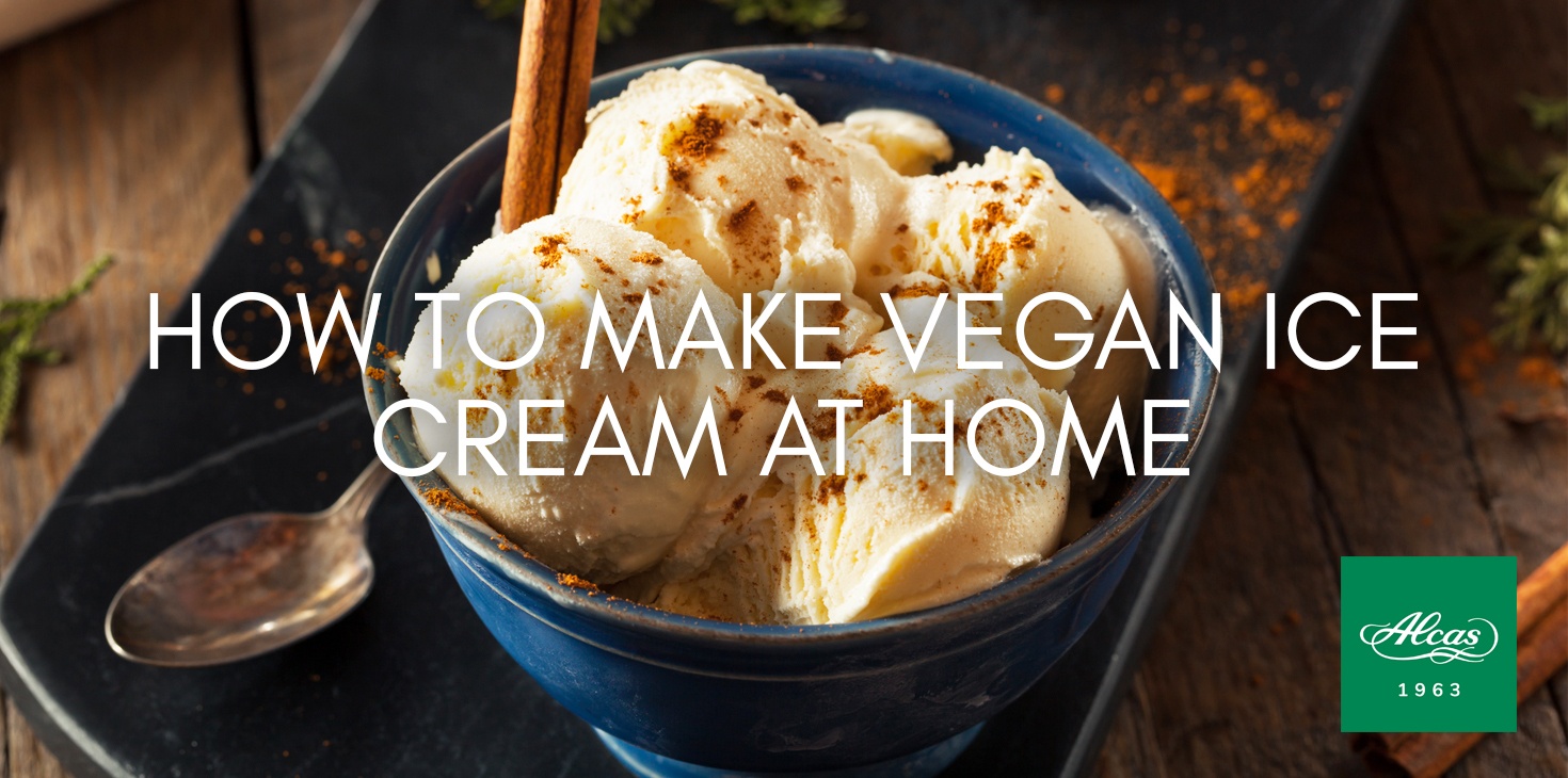 How to Make Vegan Ice Cream at Home